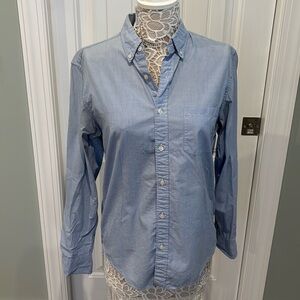 JCrew Ladies Slim Fit Button Down Shirt